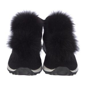 Jimmy Choo Pom Pom Sneakers Size 38